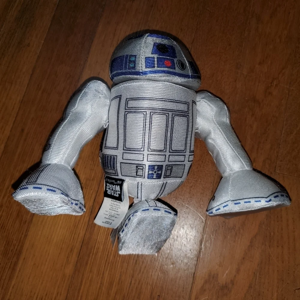 Star Wars R2-D2 Plush - Picture 3 of 8